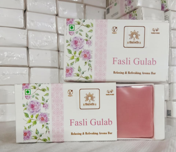 Fasli Gulab Soap