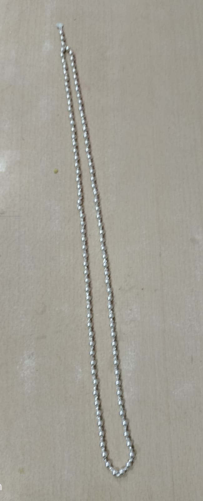 Brass Japmala 108+3 Beads. Pital ki Japmala 111 Moti.