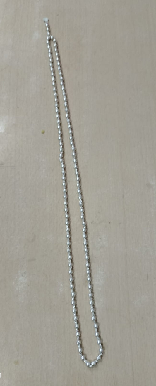 Brass Japmala 108+3 Beads. Pital ki Japmala 111 Moti.