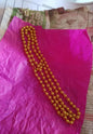 Brass Japmala 108+3 Beads. Pital ki Japmala 111 Moti.