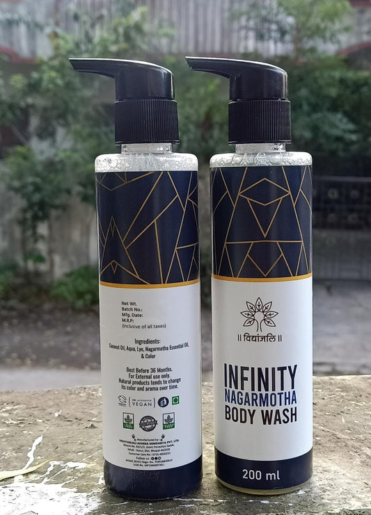 Body Wash - Infinity With Nagarmotha 200 ML