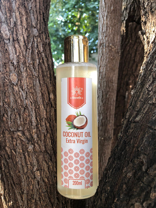 Coconut Oil / Narikel Tailam - 200ml