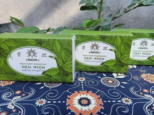 Desi Neem Soap