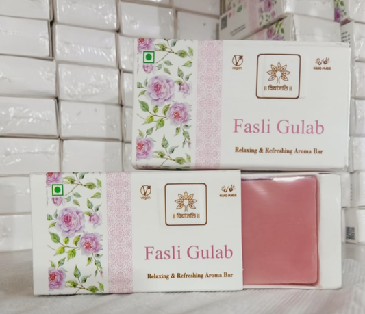 Fasli Gulab Soap