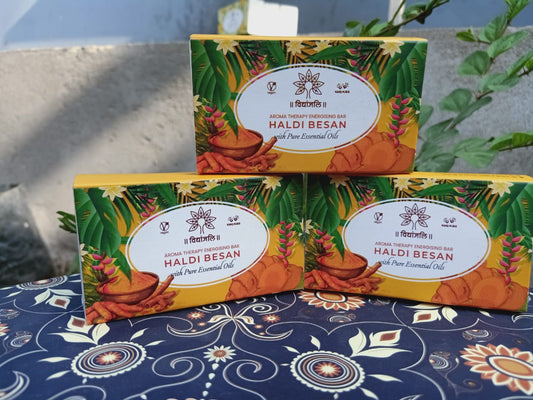 Haldi Besan Soap
