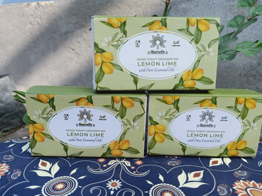 Lemon Lime Soap