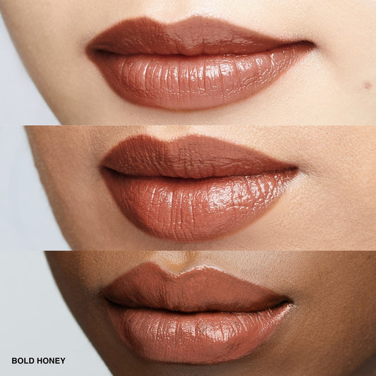 Vidhyanjali Lip Color Brown 1– Pure, Organic, and Nourishing
