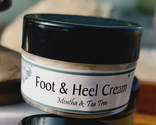Mentha Tea Tree Foot Cream -10gm