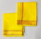 Unstitched Dhoti Dupatta Set