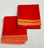 Unstitched Dhoti Dupatta Set