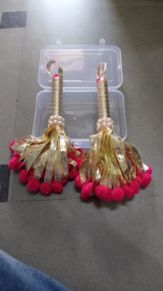 गोटा चावर (Gota Chawar)