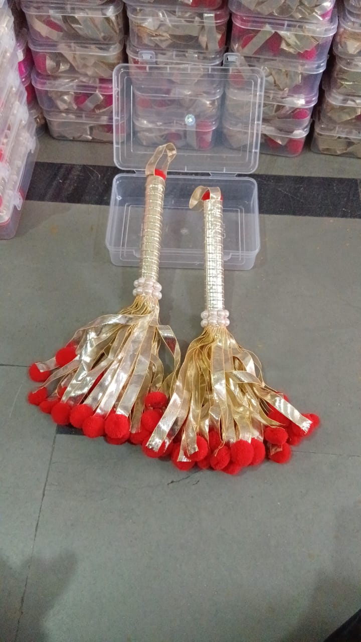 गोटा चावर (Gota Chawar)
