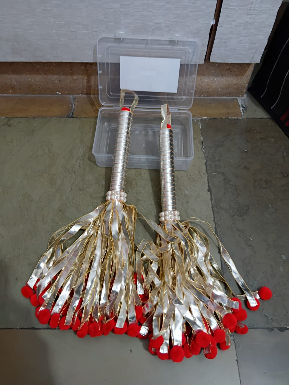 गोटा चावर (Gota Chawar)